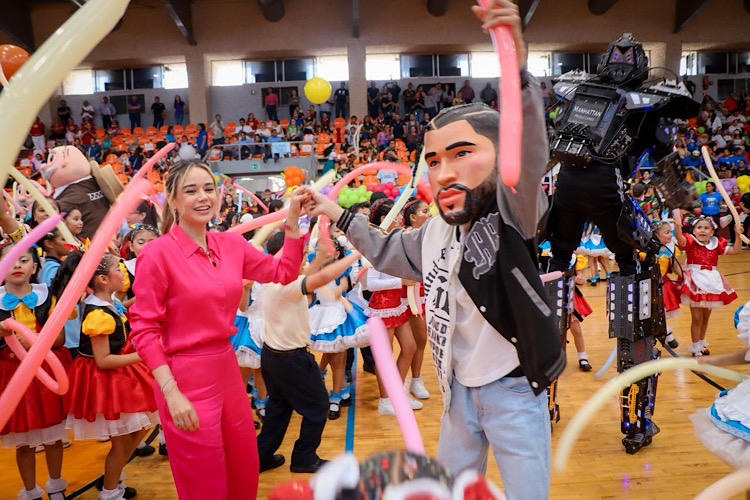 Impulsa Patty Chío rescate de tradiciones