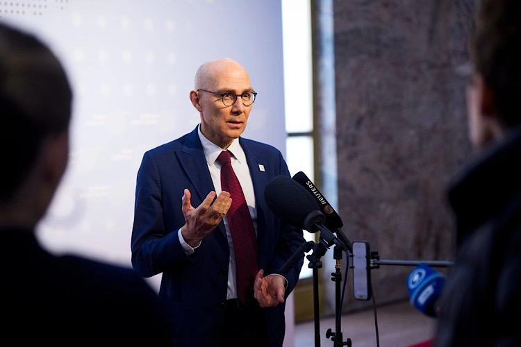 El rector Dámaso Anaya proyecta a la UAT como referente en Inteligencia Artificial en alianza con India