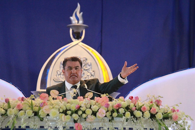 El rector Dámaso Anaya proyecta a la UAT como referente en Inteligencia Artificial en alianza con India