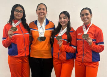 Carmen Lilia lidera agenda nacional municipal en la AALMAC