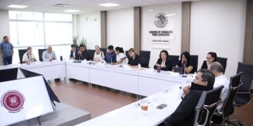 Carmen Lilia lidera agenda nacional municipal en la AALMAC