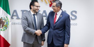 Emprendedores locales reciben distintivos “Hecho en México” y “Hecho en Tamaulipas”
