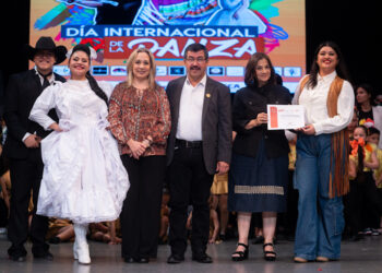 Emprendedores locales reciben distintivos “Hecho en México” y “Hecho en Tamaulipas”