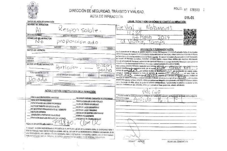 Reporta Patty Chío “saldo blanco” en Semana Santa