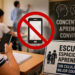 Abrirán debate para regular o prohibir celulares en Escuelas