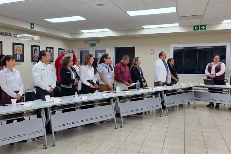 Avanza SEBIEN en la organización de archivos