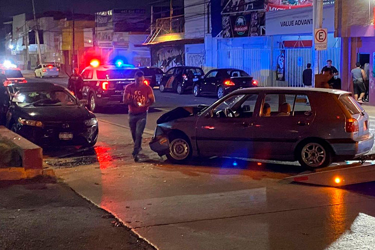 Endurecerán penas a conductores ebrios que maten, lesionen y huyan