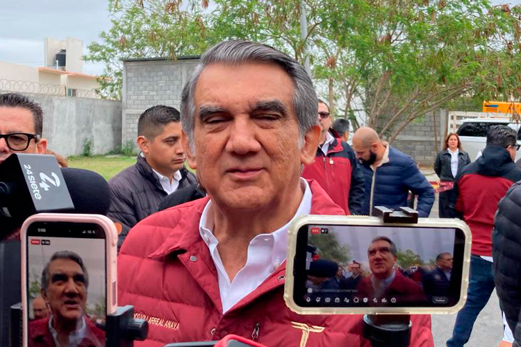Gobernador pide evitar bloqueos que afecten terceros