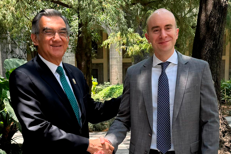 Impulsa gobernador acciones en bienestar de las y los tamaulipecos