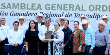 Respalda Américo al sector ganadero con más de 80.7 mdp en apoyos