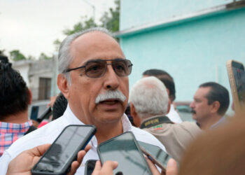 Golpe al huachicol: aseguran 60 mil litros en Matamoros