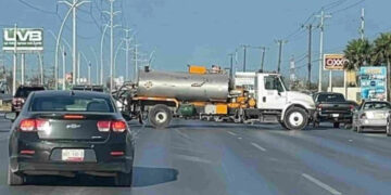Capturan de objetivo prioritario; desató bloqueos en Reynosa: Fiscal