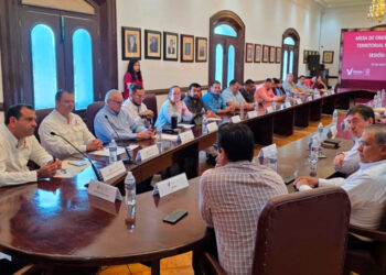 Lo detienen con tres mini split