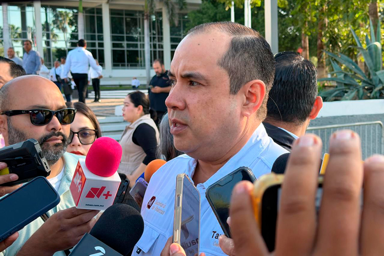 Crimen rebasa a Seguridad con drones, admite SSP