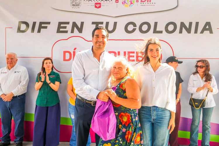 Inversión comercial impulsa empleo en Tamaulipas