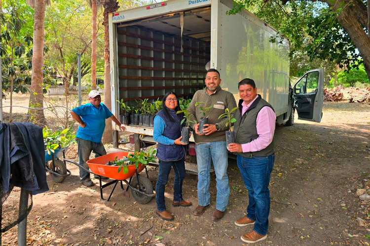 Avanza Nuevo Laredo hacia un entorno más verde y sustentable