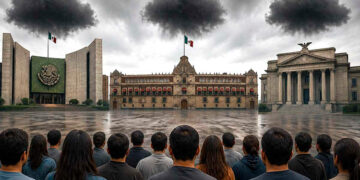 Sólo el 53% cree en el gobierno federal