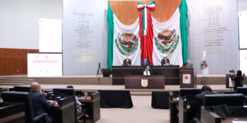 Supervisa gobernador unidades del nuevo sistema de transporte público de Tamaulipas