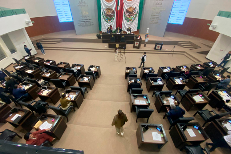 Congreso en Tamaulipas avala freno a pensiones doradas