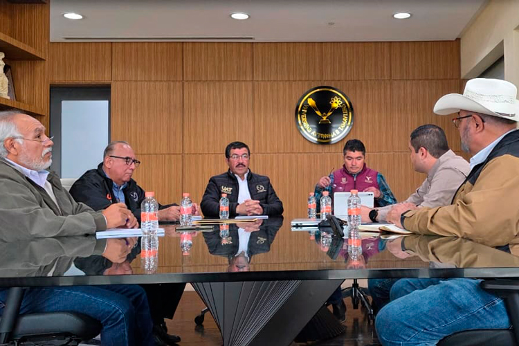 Impulsan la creación del Centro Integral de Producción de Carne de Calidad en Tamaulipas
