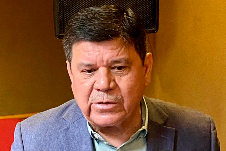 Llama Meléndez por cambio en SNTE Tamaulipas este año