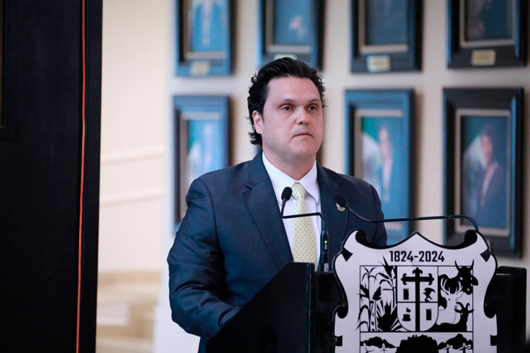 Congreso avala Plan B de Sheinbaum y va a Reynosa