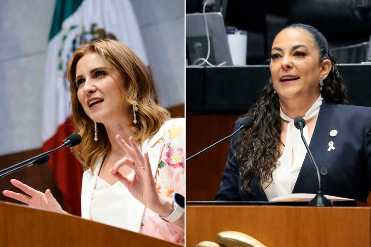 Ley de infraestructura “es opaca”: Imelda; genera confianza, ataja Sosa