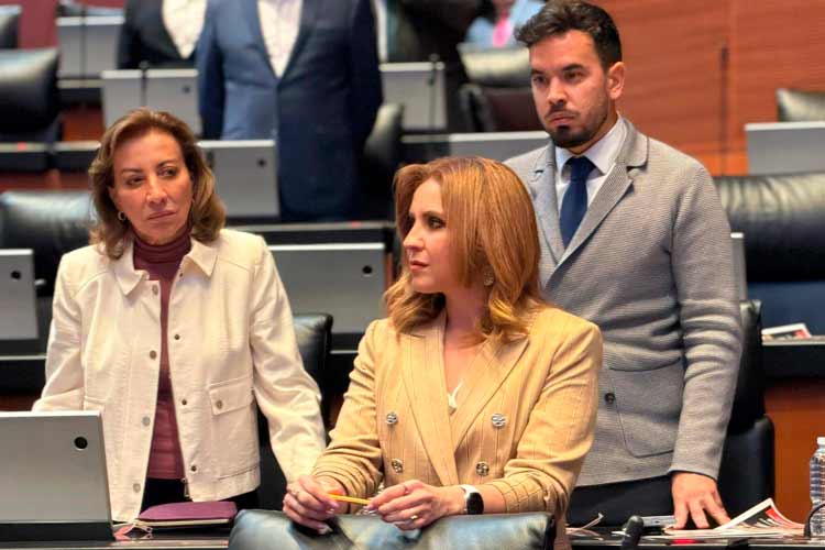 Invita Patty Chío a Caravanas para Mujeres en la Propiedad Social