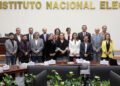 Defienden renovación del INE y su autonomía con nuevos Consejeros
