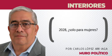 2028, ¿solo para mujeres?