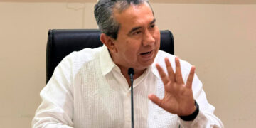 INE no está al servicio partidista: Jorge Montaño