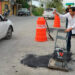 Juanjo Salazar exige solución de fondo a la crisis de baches en Ciudad Victoria