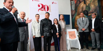 Victoria festeja con resultados a 201 años como Capital: Gattás