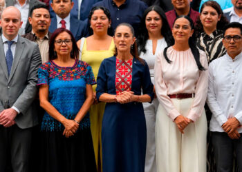 Montiel deja Bienestar; Leticia Ramirez, el relevo