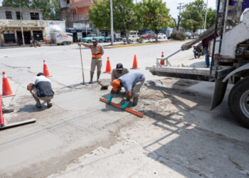 Mantiene Patty Chío arreglo de vialidades