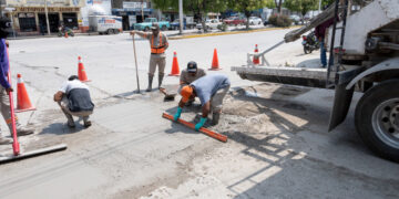 Mantiene Patty Chío arreglo de vialidades