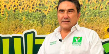 Cae bien al Verde llegada de Citlali para negociar el 2027