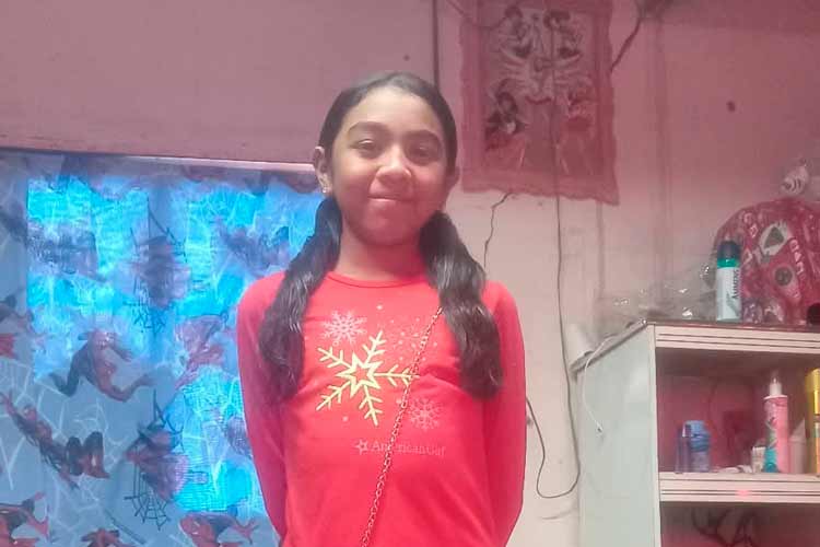Desaparición de niña desata bloqueo y exigencia de justicia en Reynosa