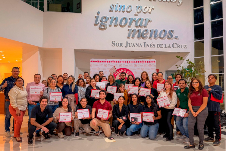 Convocan a empresarios y productores a integrarse a “Hecho en Nuevo Laredo”