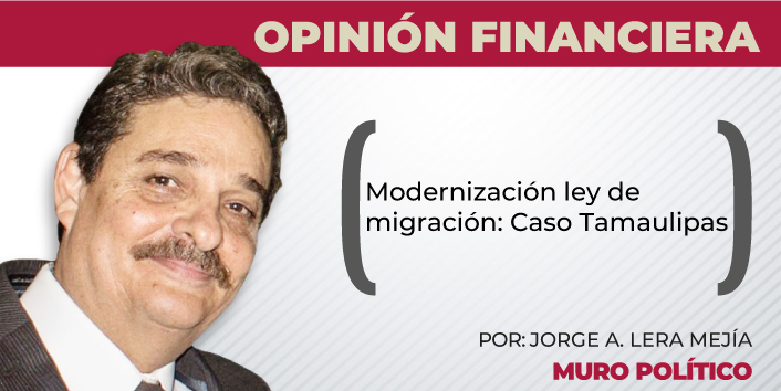 Modernización ley de migración: Caso Tamaulipas