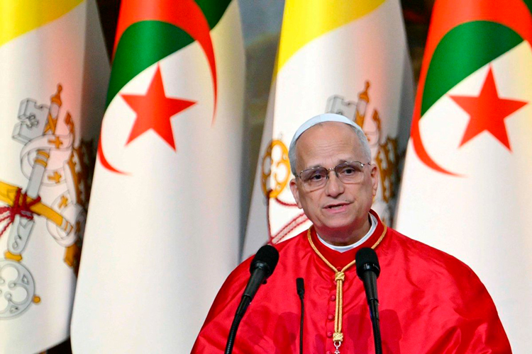 Papa reta a Trump por guerra