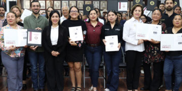 Supervisa gobernador unidades del nuevo sistema de transporte público de Tamaulipas