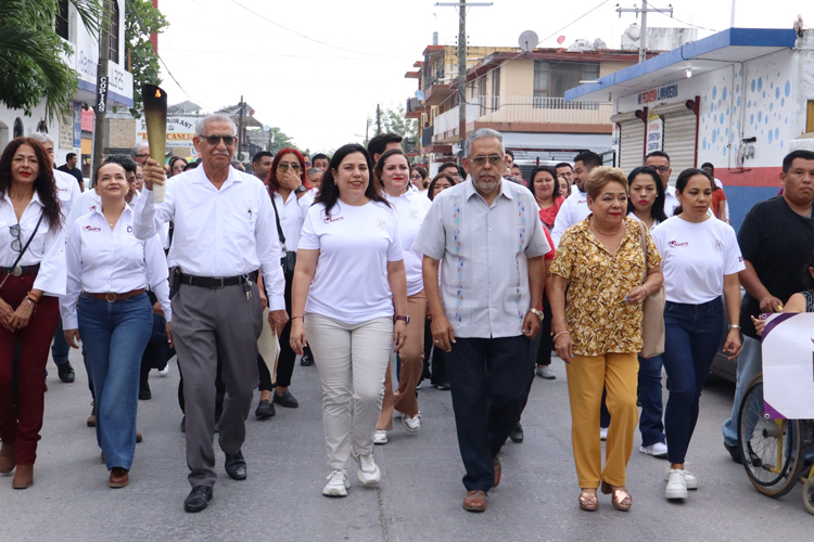 Conmemorará Patty Chío el 105 Aniversario del Traslado de Poderes