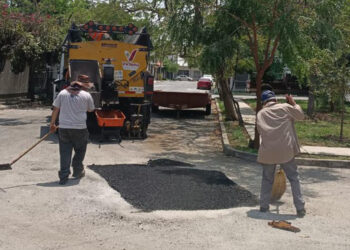 Inyectará Municipio recursos adicionales al programa de rehabilitación de calles
