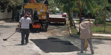 Inyectará Municipio recursos adicionales al programa de rehabilitación de calles