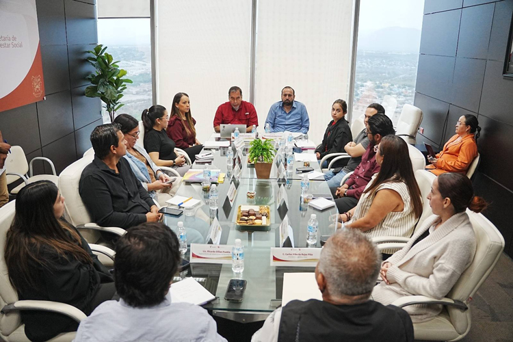 Avanza SEBIEN en la organización de archivos