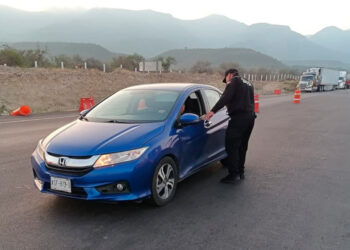 Lo detienen con tres mini split