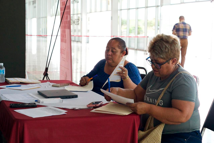 Impulsan empleo formal con reclutamiento masivo en el sector de la construcción en Tamaulipas