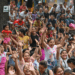 Disfrutan niñas y niños con alegría y diversión el San Markids
