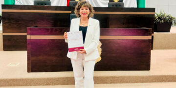 Tamaulipas fortalece combate forense contra drogas; firma acuerdo con EU